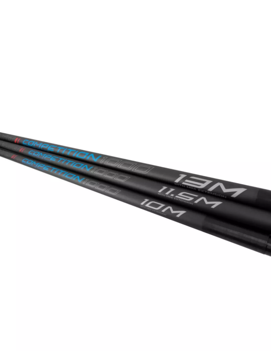 PRESTON COMPETITION 1000 13MTR PACK 3 PRESTON COMPETITION 1000 13MTR PACK