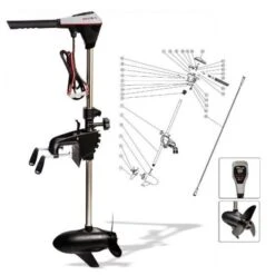 Rhino - Electric Outboard Motor - BLX 70