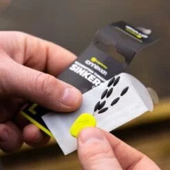 Ridgemonkey - Connexion Rock Bottom Sinkers -VisAvontuur ridgemonkey connexion rock bottom tungsten sinkers 4