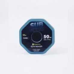 Ridgemonkey - Connexion SubZero Lead Free Leader - 50lb