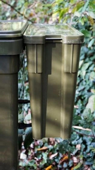 Ridgemonkey - Modular Bucket System XL Deep Trays 5 Ridgemonkey - Modular Bucket System XL Deep Trays - Afbeelding 3