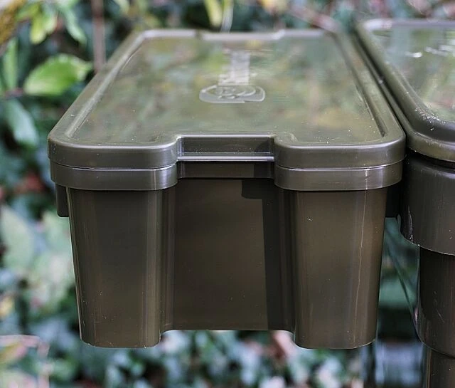 Ridgemonkey - Modular Bucket System XL Deep Trays 6 Ridgemonkey - Modular Bucket System XL Deep Trays - Afbeelding 4