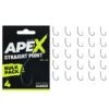 Ridgemonkey - Ape-X Straight Point Barbed - Bulk Pack 2 Ridgemonkey - Ape-X Straight Point Barbed - Bulk Pack -VisAvontuur ridgemonkey straight point