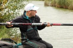 Drennan - Red Range Carp Zone Pole 12.5m -VisAvontuur rr carp zone jon a