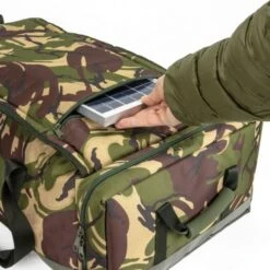 Saber - DPM DLX Medium Boat Bag -VisAvontuur saber dpm medium bait boat bag 2