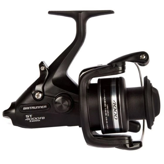 Shimano - Baitrunner ST 4000 FB Reel 4 Shimano - Baitrunner ST 4000 FB Reel - Afbeelding 2