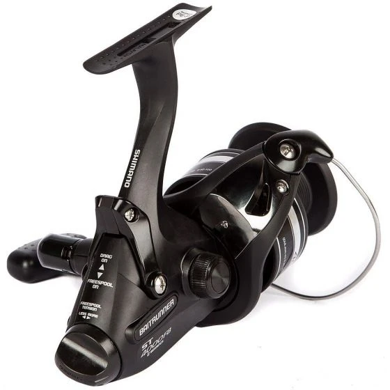 Shimano - Baitrunner ST 4000 FB Reel 6 Shimano - Baitrunner ST 4000 FB Reel - Afbeelding 4