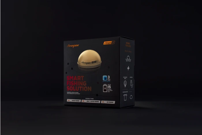 Deeper - Chirp + 2 Smart Sonar 5 Deeper - Chirp + 2 Smart Sonar - Afbeelding 3