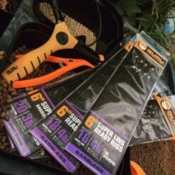 Guru - Super LWG Ready Rig -VisAvontuur slwg ready tied 1