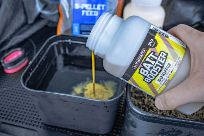 Sonubaits - Bait Booster 6 Sonubaits - Bait Booster - Afbeelding 4