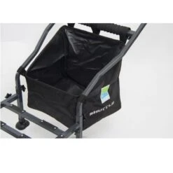 Preston - 2 Wheel Shuttle Load Compartment