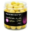Sticky Baits - Manilla Yellow Ones Pop Ups -VisAvontuur sticky baits manilla yellow ones 1