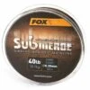 Fox - Submerge Sinking Braided Mainline -VisAvontuur submerge