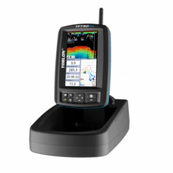 Toslon - TF750 Duo Fishfinder GPS Autopilot With 3D Mapping