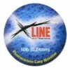 X-Line - Fluorocarbon 600m 2 X-Line - Fluorocarbon 600m -VisAvontuur x line fluorocarbon mainline 2 1
